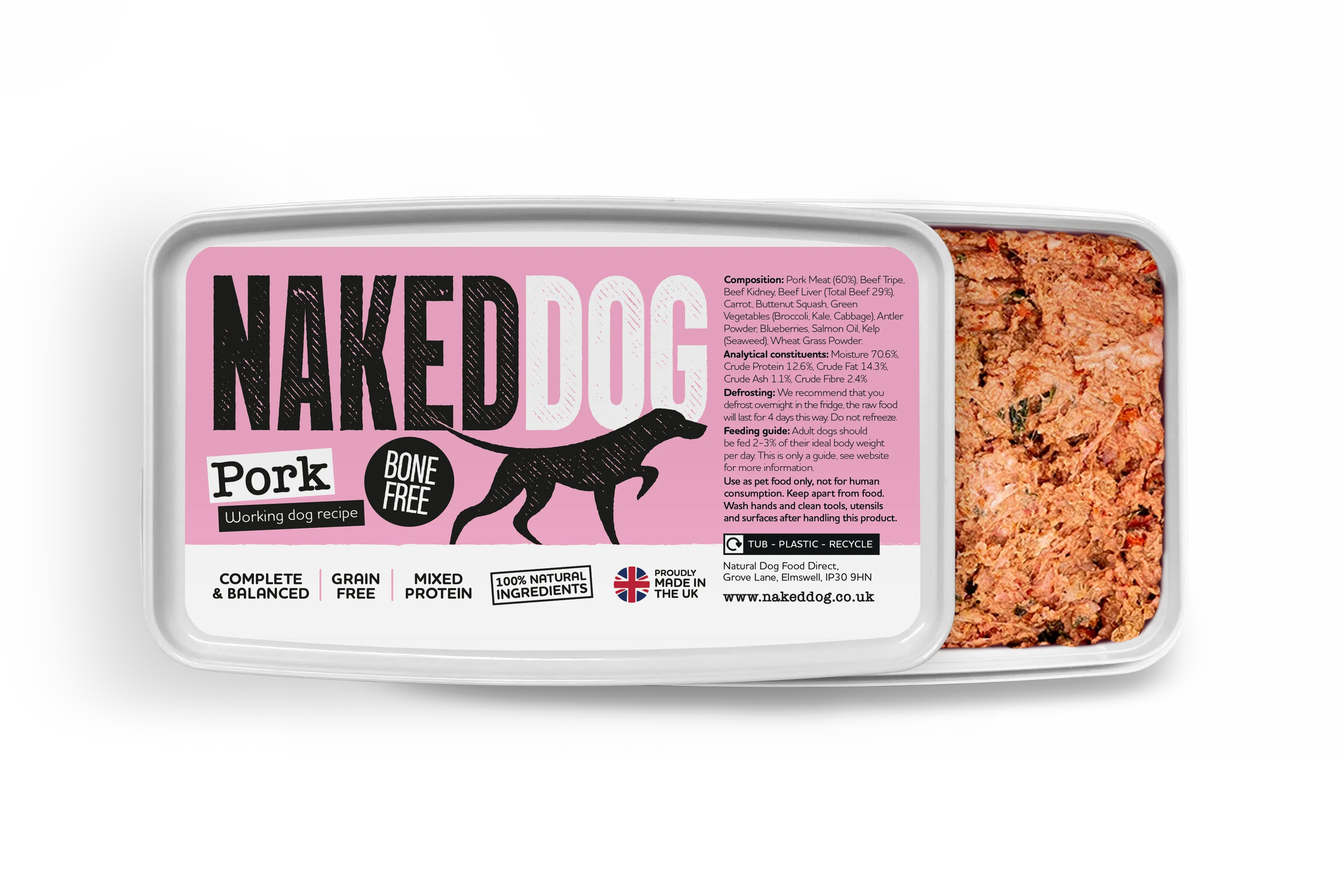 Raw Dog Food
